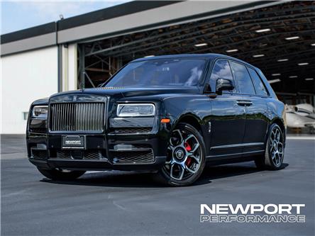 2021 Rolls-Royce Cullinan  (Stk: NP) in Grimsby - Image 1 of 43