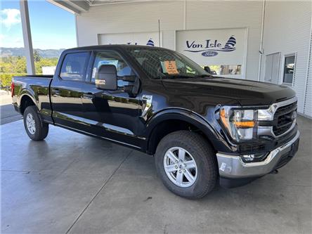 2023 Ford F-150 XLT (Stk: 23238) in Port Alberni - Image 1 of 6