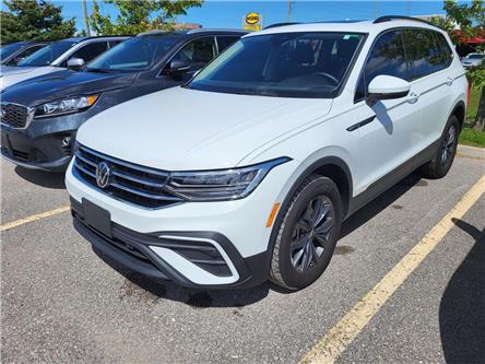 2022 Volkswagen Tiguan  (Stk: P0209A) in Barrie - Image 1 of 11