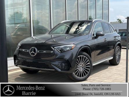 2023 Mercedes-Benz GLC 300 Base (Stk: 23MB218) in Innisfil - Image 1 of 17