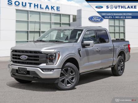 2023 Ford F-150 Lariat (Stk: 23F1112) in Newmarket - Image 1 of 27