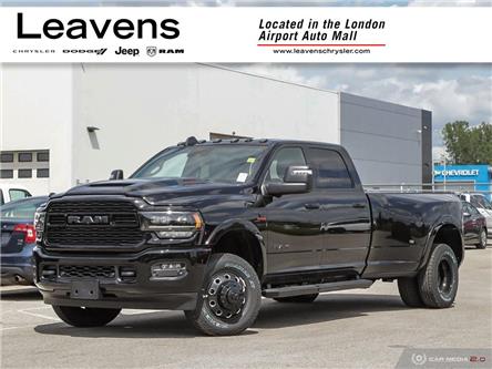 2023 RAM 3500 Limited (Stk: 23270) in London - Image 1 of 27