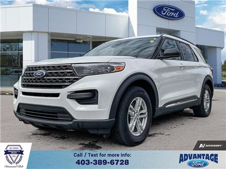2022 Ford Explorer XLT (Stk: 6320) in Calgary - Image 1 of 25