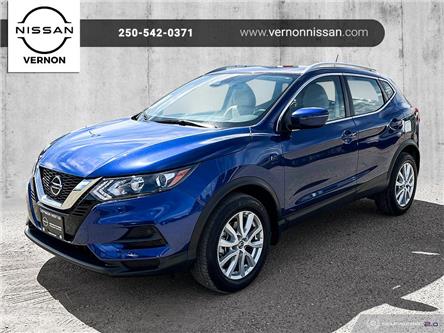 2022 Nissan Qashqai SV (Stk: U474443) in Vernon - Image 1 of 35