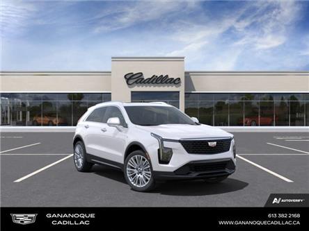 2024 Cadillac XT4 Premium Luxury (Stk: 240054) in Gananoque - Image 1 of 24