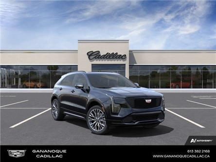 2024 Cadillac XT4 Sport (Stk: 240053) in Gananoque - Image 1 of 24