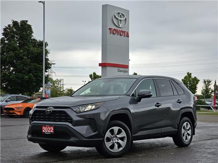 2022 Toyota RAV4 LE (Stk: P3239) in Bowmanville - Image 1 of 29