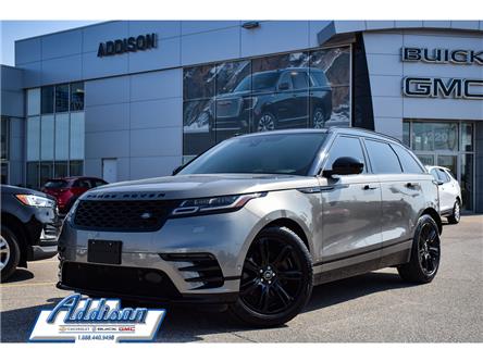 2020 Land Rover Range Rover Velar P300 R-Dynamic S (Stk: U267189) in Mississauga - Image 1 of 29