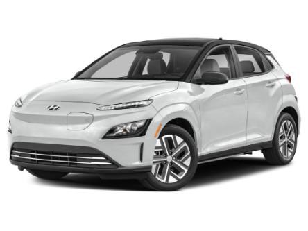 2023 Hyundai Kona Electric Preferred w/Two Tone (Stk: PK188428) in Abbotsford - Image 1 of 11