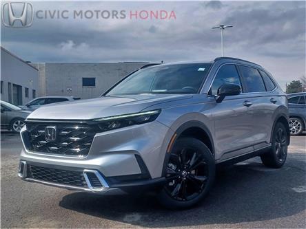 2023 Honda CR-V Hybrid Touring (Stk: 17-23-0379) in Ottawa - Image 1 of 23