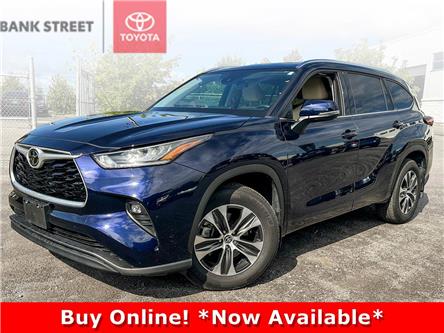 2021 Toyota Highlander XLE (Stk: 19-30784A) in Ottawa - Image 1 of 29