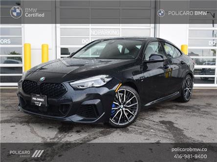 2020 BMW M235i xDrive Gran Coupe (Stk: F88916P) in Brampton - Image 1 of 24