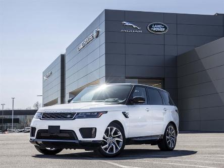 2018 Land Rover Range Rover Sport HSE (Stk: 8-P147) in Ottawa - Image 1 of 22