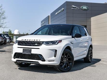 2020 Land Rover Discovery Sport R-Dynamic SE (Stk: 8-P257) in Ottawa - Image 1 of 29
