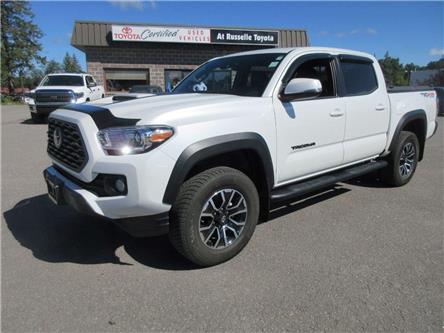 2023 Toyota Tacoma Base (Stk: U82041) in Peterborough - Image 1 of 24