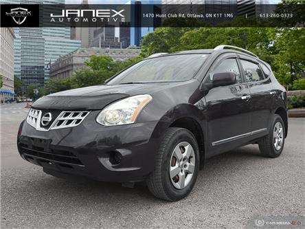 2013 Nissan Rogue S (Stk: 22131) in Ottawa - Image 1 of 23