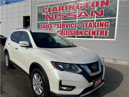 2019 Nissan Rogue SV (Stk: KC838109L) in Bowmanville - Image 1 of 19