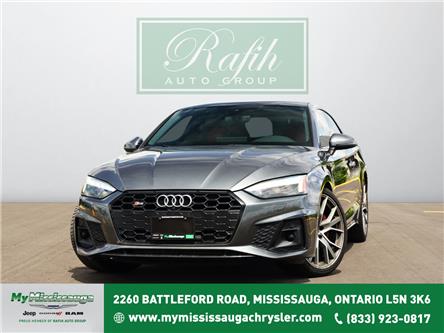2020 Audi S5 3.0T Technik (Stk: P2881) in Mississauga - Image 1 of 33