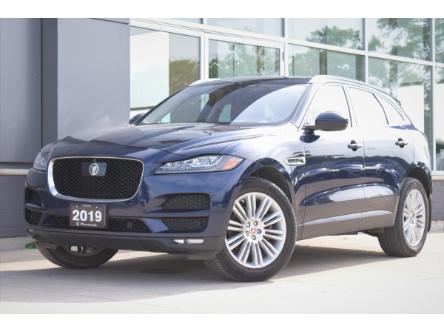 2019 Jaguar F-PACE 30t Portfolio (Stk: MU183A) in London - Image 1 of 24