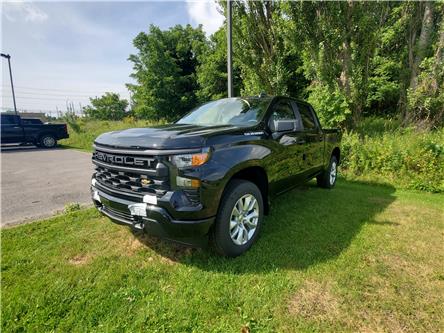 2024 Chevrolet Silverado 1500 Custom (Stk: RZ119396) in Cobourg - Image 1 of 10