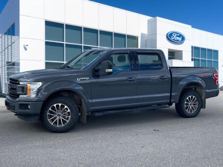 2018 Ford F-150 XLT (Stk: 23077B) in Edson - Image 1 of 12