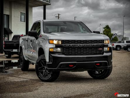 2020 Chevrolet Silverado 1500 Silverado Custom Trail Boss (Stk: PP2253) in Saskatoon - Image 1 of 34