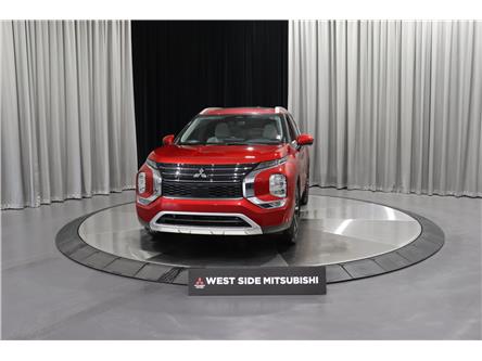 2023 Mitsubishi Outlander SEL (Stk: T23474) in Edmonton - Image 1 of 28