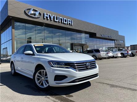 2021 Volkswagen Passat Highline (Stk: F0266) in Saskatoon - Image 1 of 39