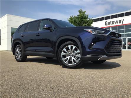 2024 Toyota Grand Highlander Limited (Stk: 40168) in Edmonton - Image 1 of 31