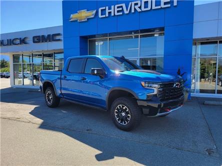 2023 Chevrolet Silverado 1500 ZR2 (Stk: 23T106) in Port Alberni - Image 1 of 30