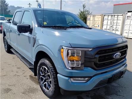 2023 Ford F-150 XLT (Stk: 23T064) in Quesnel - Image 1 of 17