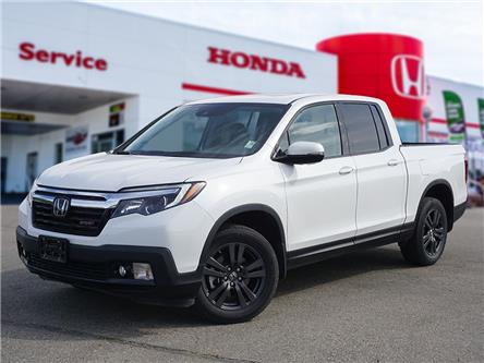 2020 Honda Ridgeline Sport (Stk: 23-109A) in Vernon - Image 1 of 24
