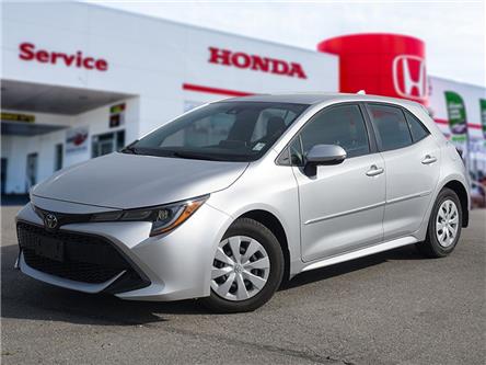 2019 Toyota Corolla Hatchback Base (Stk: P23-090) in Vernon - Image 1 of 20