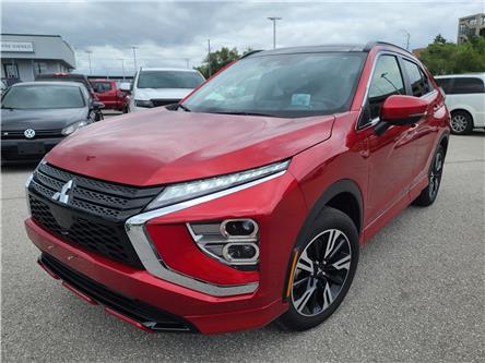 2023 Mitsubishi Eclipse Cross GT (Stk: 256672A) in Oshawa - Image 1 of 21