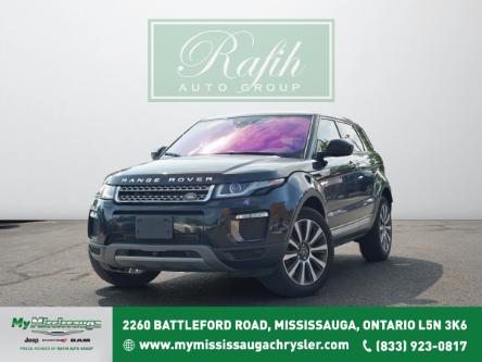 2017 Land Rover Range Rover Evoque HSE (Stk: M23377A) in Mississauga - Image 1 of 31
