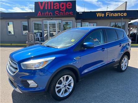 2017 Ford Escape SE (Stk: P39397C) in Saskatoon - Image 1 of 19
