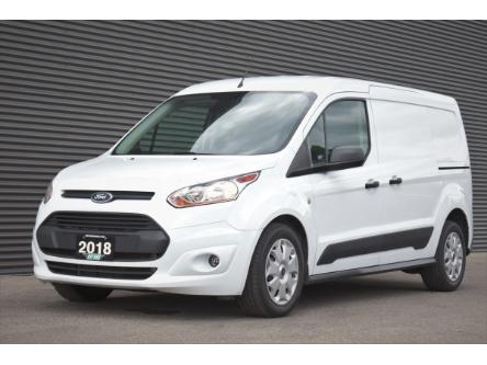 2018 Ford Transit Connect XLT (Stk: U10402) in London - Image 1 of 26