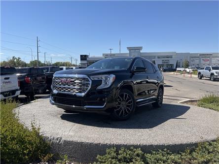 2023 GMC Terrain Denali (Stk: PL238485) in Calgary - Image 1 of 27