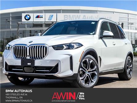 2024 BMW X5 xDrive40i (Stk: 24167) in Thornhill - Image 1 of 23