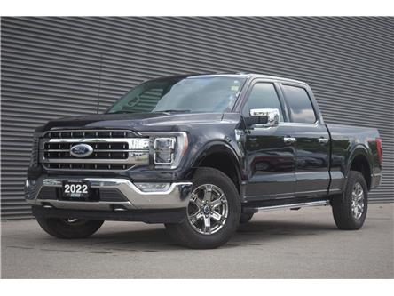 2022 Ford F-150 Lariat (Stk: U10322) in London - Image 1 of 29