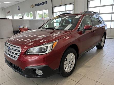 2016 Subaru Outback  (Stk: P502A) in Saint-Georges - Image 1 of 30