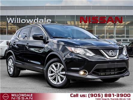 2019 Nissan Qashqai SV (Stk: C37525A) in Thornhill - Image 1 of 28
