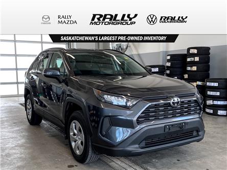 2020 Toyota RAV4 LE (Stk: V2440) in Prince Albert - Image 1 of 12