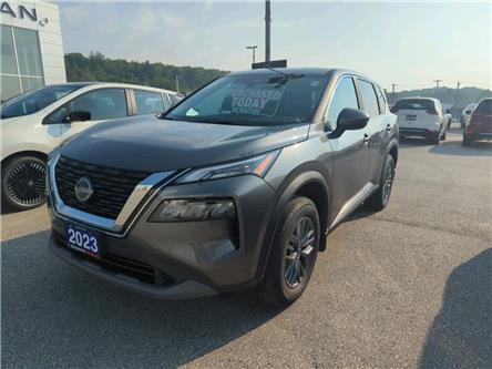 2023 Nissan Rogue S (Stk: 23314) in Owen Sound - Image 1 of 4