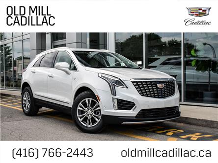 2024 Cadillac XT5 Premium Luxury (Stk: RZ705817) in Toronto - Image 1 of 30