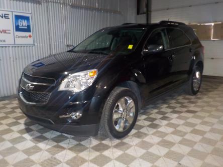 2015 Chevrolet Equinox 2LT (Stk: U897) in Melfort - Image 1 of 18