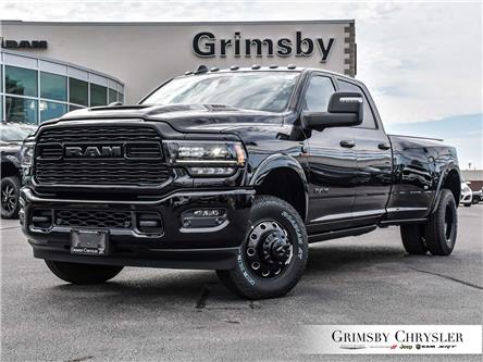 2023 RAM 3500 Limited (Stk: N23263) in Grimsby - Image 1 of 35
