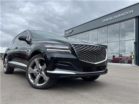 2023 Genesis GV80 3.5T Prestige 5P (Stk: T0341) in Saskatoon - Image 1 of 50