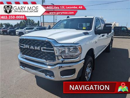 2023 RAM 3500 Tradesman (Stk: F234258) in Lacombe - Image 1 of 15