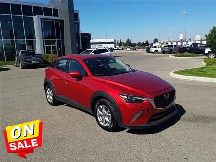 2018 Mazda CX-3 GS (Stk: 23-1007A) in Lethbridge - Image 1 of 14